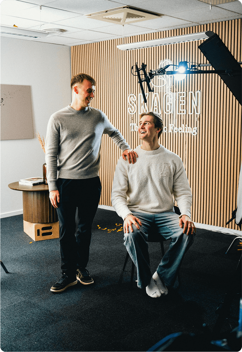 Skagen Clothing x Returnflows