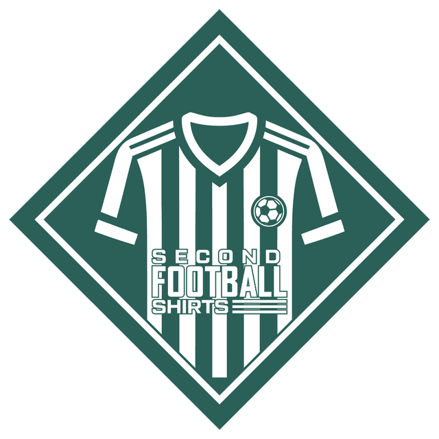 Secondfootballshirts