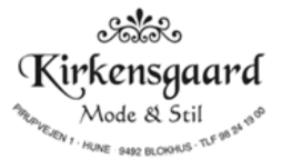 Kirkensgaard Mode & Stil