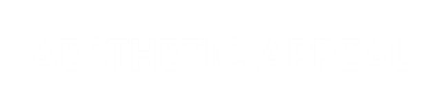 Aesthetic Appeal