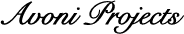 Avoni Projects