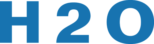 H2O